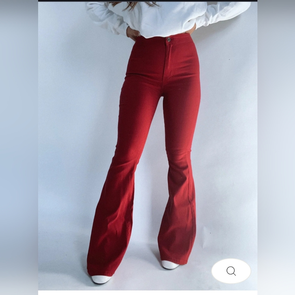 Flare jeans
